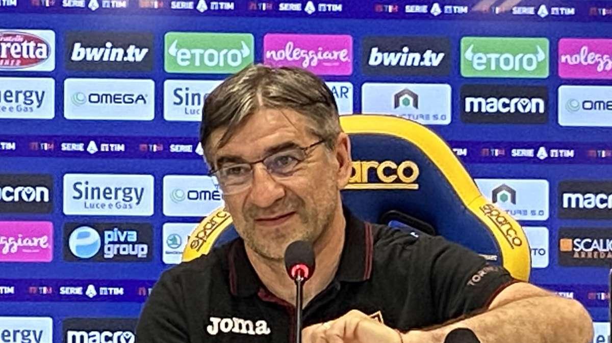 LIVE Juric: "Che sofferenza stare a casa. In difesa voglio continuità, l'alternanza dipende dalle circostanze. Vlasic è più ordinato, Radonjic può cambiare le gare"