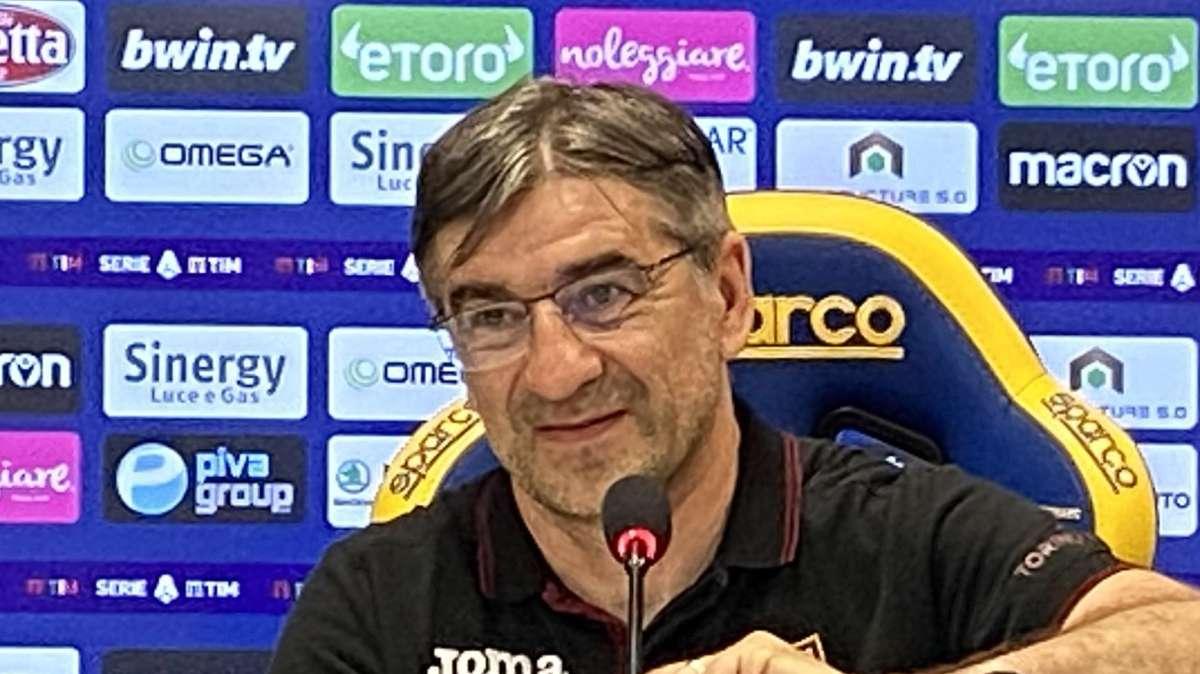 LIVE Juric: "Godiamoci la vittoria, ma senza illuderci. Ho visto determinazione e voglia di vincere"