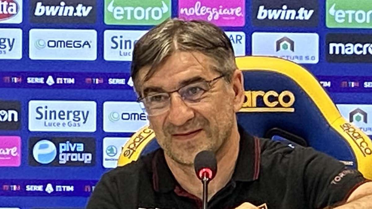 LIVE: "Miranchuk sta bene, c'è l'opzione che possa giocare dall'inizio. Ci serve più furbizia e malizia per vincere certe partite"