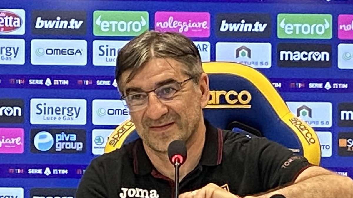 LIVE Juric: "Siamo pronti al derby, voglio vincerlo. Non ci saranno grandi sorprese di formazione. Voglio che cresca l'amore per il Toro"