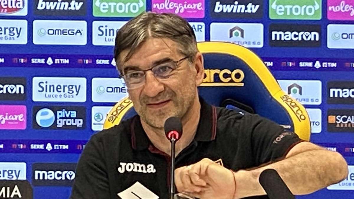 LIVE Juric: "Domani giocano Gravillon, Linetty, Ilic e Radonjic. Karamoh si è fatto male. Non voglio essere accontentato dalla società, ma che ci sia condivisione sul progetto"