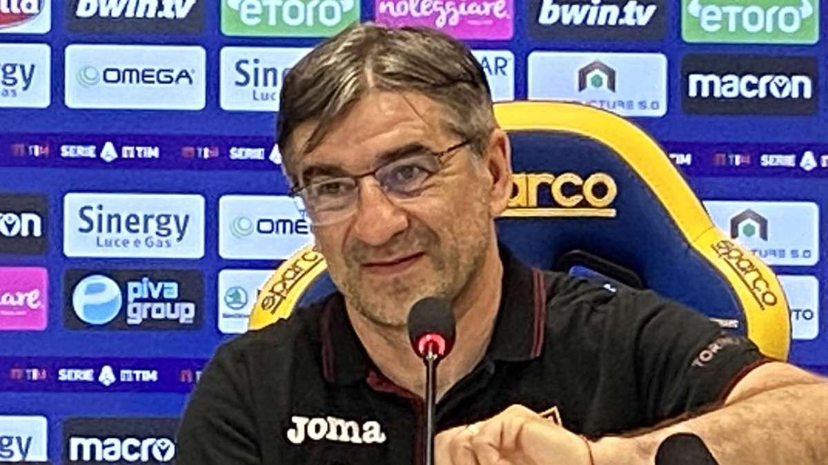LIVE Juric: "Il Bologna ha talento. Noi siamo carenti nei particolari: non siamo abbastanza tosti. Brucia"