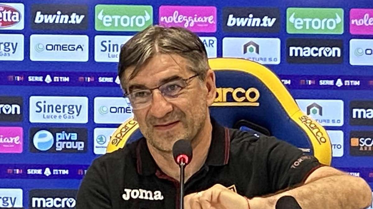 LIVE Juric: "Pellegri deve migliorare in tutto, ci vorranno anni affinché esprima tutto il suo potenziale. Col Bologna sarà una battaglia ed è gara che darà risposte"