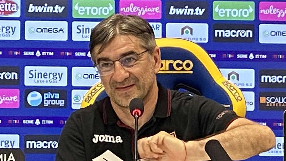 LIVE Juric: "Se saremo rilassati prenderemo cinque gol dalla Cremonese. Si sa che caratteristiche deve avere il centrocampista che serve"