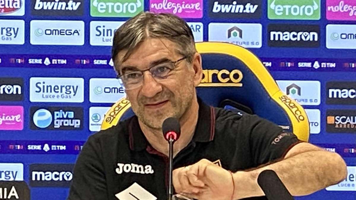 LIVE Juric: "Con la Salernitana sarà dura. Penso che la società voglia completare la rosa. Siamo lontani da chi ci sta davanti"