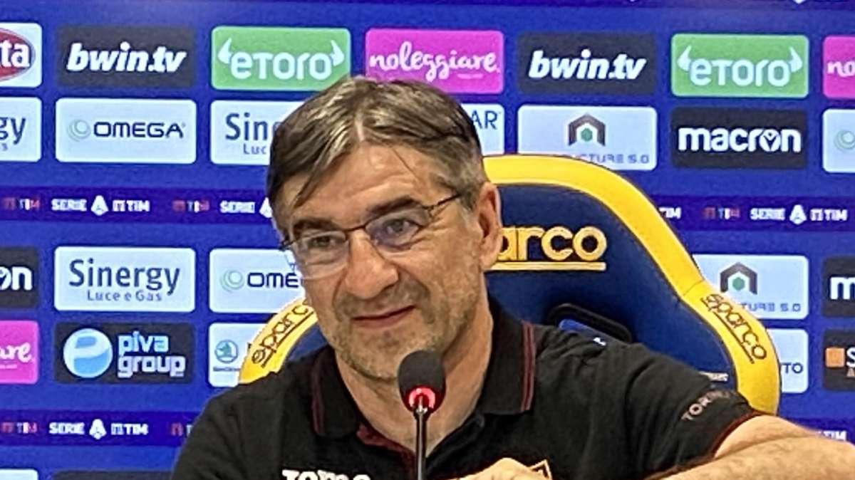LIVE Juric: "Spero di poter utilizzare Karamoh di più. Per Ilic ci metto la mano sul fuoco"