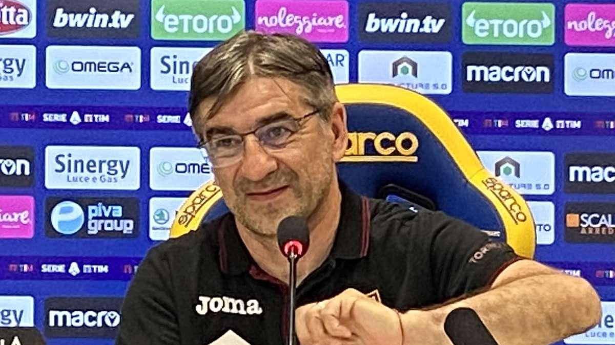 LIVE Juric: "La Cremonese ha attaccanti veloci, non sarà facile. Il derby non condizionerà le mie scelte. Vlasic da valutare. I tifosi sono benvenuti al Fila"