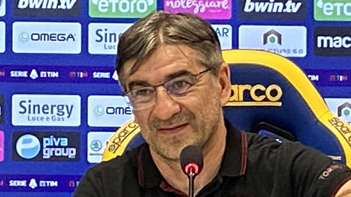 LIVE Juric: "Miranchuk non ci sarà con il Verona: si è rotto il mignolo del piede. Il nostro obiettivo è l'8° posto"
