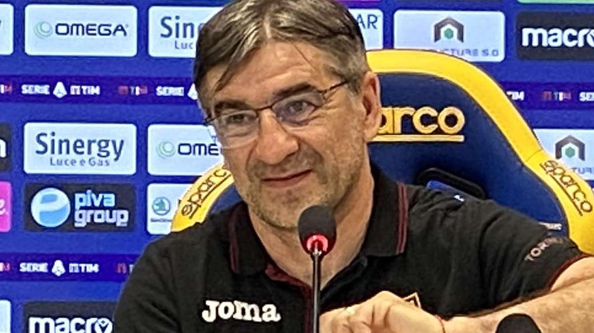 LIVE Juric: "Non solo Brekalo, ci sono altre situazioni da definire. Mandragora e Pobega? Nessun riscatto. Se resto dipende anche dalla società. Belotti domani ci dirà qualche cosa"