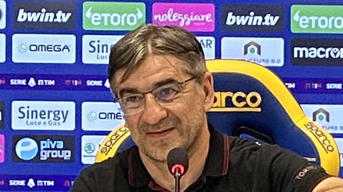 LIVE Juric: "Siamo al massimo delle possibilità. Faticheremo con lo Spezia se non saremo al 100%"