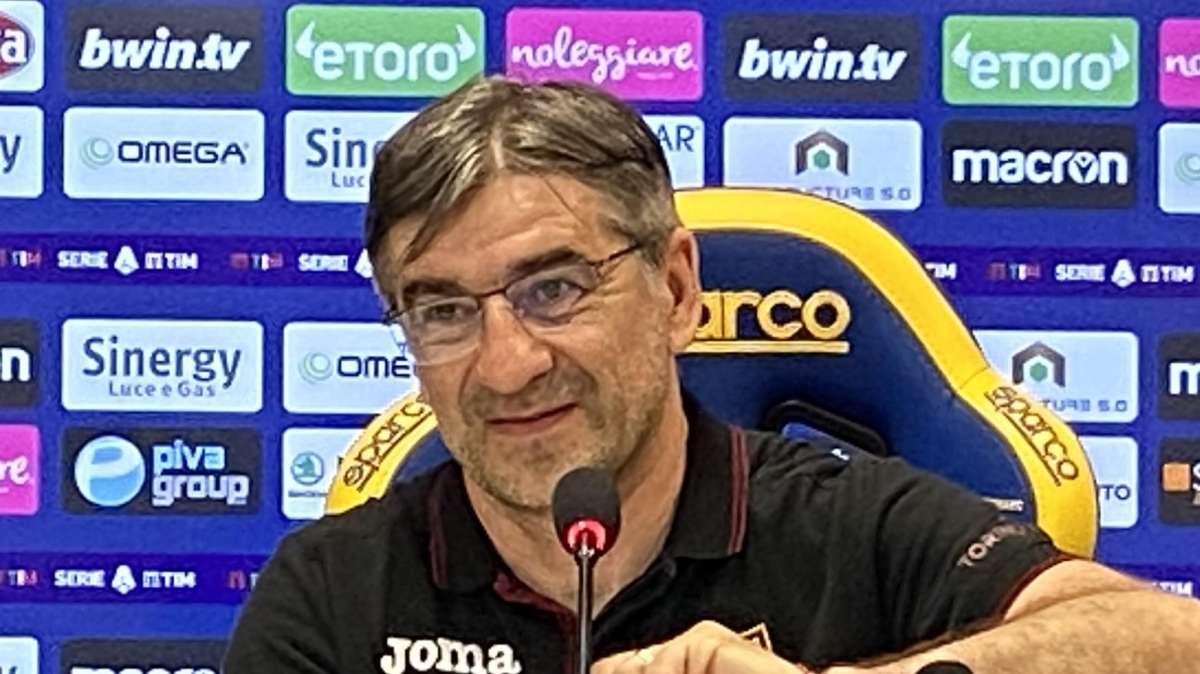 LIVE Juric: "Udinese squadra particolarmente in forma. Pellegri sarà titolare e potrei giocare con Ricci"