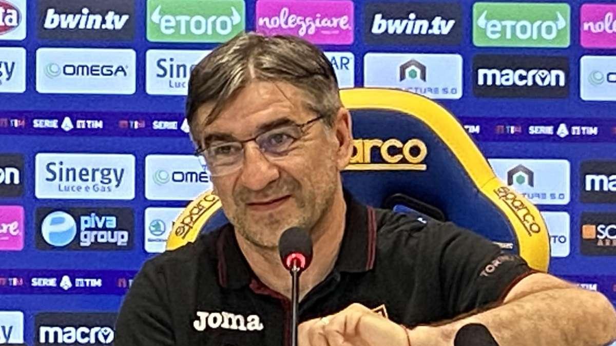 LIVE Juric: "Abbiamo concesso il rigore. Sanabria oggi non ha fatto bene. La nostra classifica è questa"