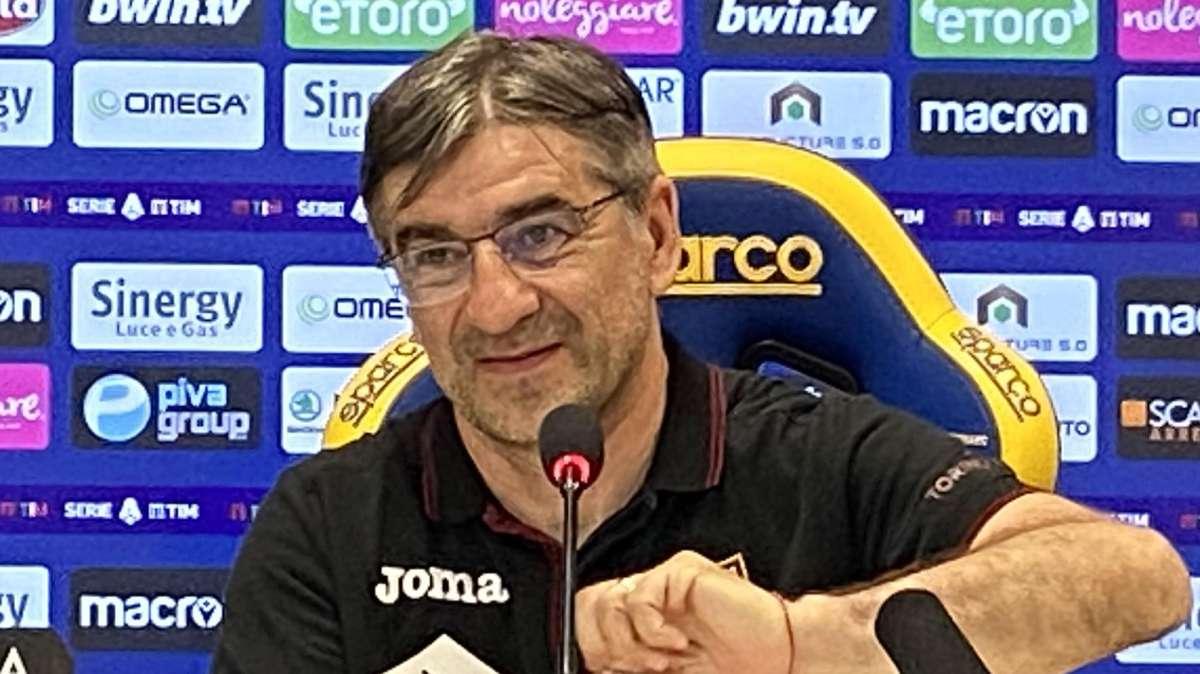 LIVE Juric: "Dovremo essere perfetti e deve anche girarci bene. Il Napoli ha una grande compressione del gioco. Giocherà Vlasic"