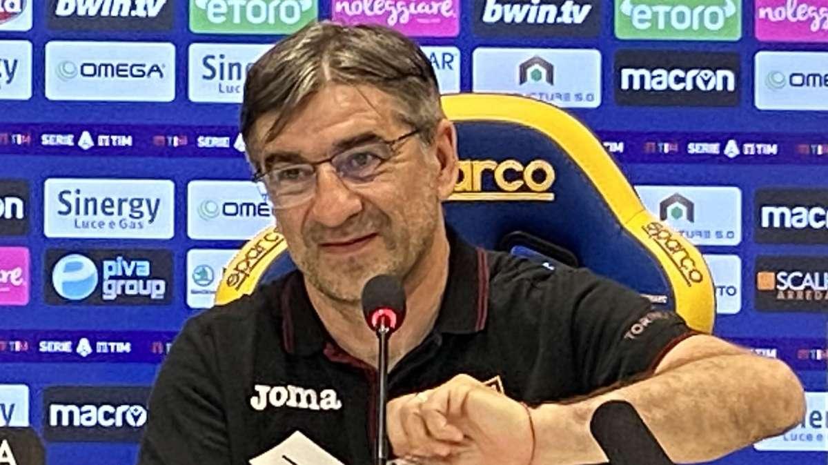 LIVE Juric: "Pellegri e Lukic non hanno recuperato. Sanabria difficile che giochi 90'. Qualcuno pensa al Mondiale"