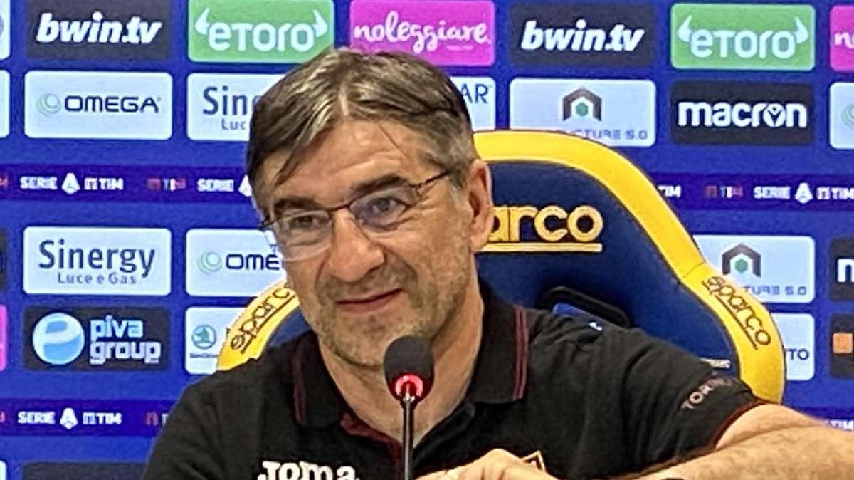 LIVE Juric: "Sanabria e Pellegri sono infortunati, Ricci ha la febbre: non ci saranno. Vedo la squadra molto concentrata e sul pezzo. Ci teniamo a cercare di vincere il derby"