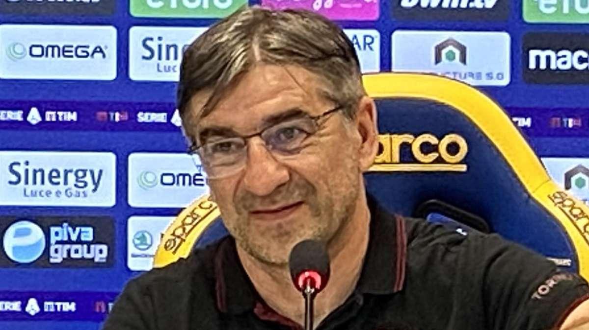 LIVE Juric: "Abbiamo fatto male tecnicamente e giocato sotto ritmo: mi preoccupa la prestazione negativa"