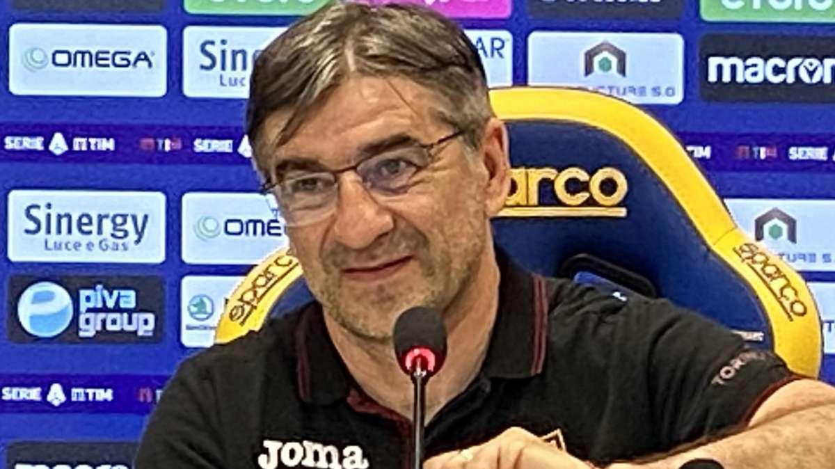LIVE Juric: "Miranchuk e Lazaro stanno bene. La squadra è motivata e dobbiamo fare più punti possibili"