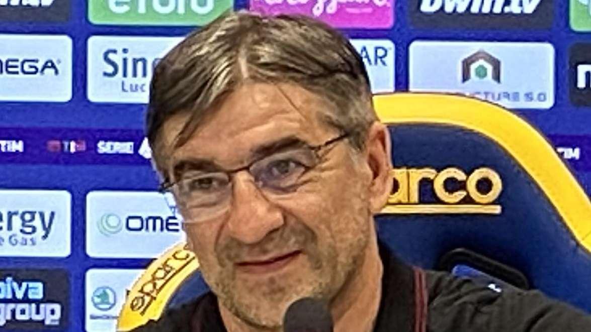 LIVE Juric: "Voglio provare a portare il Toro in Europa. Possiamo fare meglio. Ci vogliono 10 giocatori"