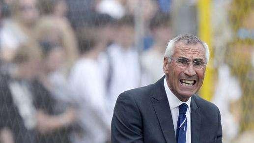 Napoli, si pensa a Edy Reja per la Academy
