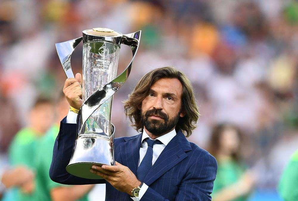 Juventus, il dopo Sarri si chiama Andrea Pirlo: è arrivato l'annuncio