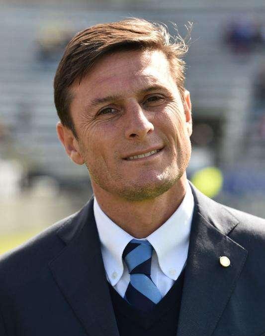 Inter, Javier Zanetti: "Contento di essere dirigente, allenare richiede un altro tipo di vocazione"