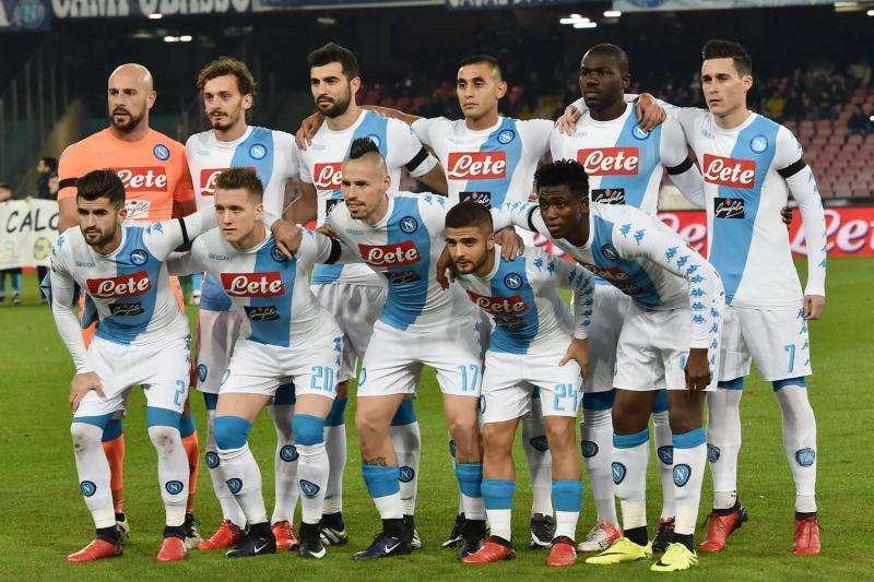 Napoli, nessuna sorpresa tra i 23 convocati