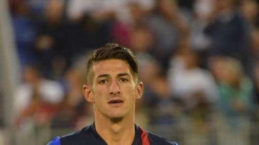 Cagliari, 14 reti in partitella all'Under-16. Sugli scudi Deiola