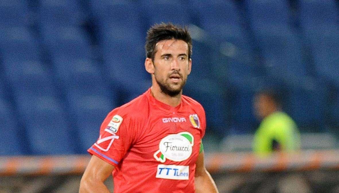 Catania, ancora non al meglio Spolli