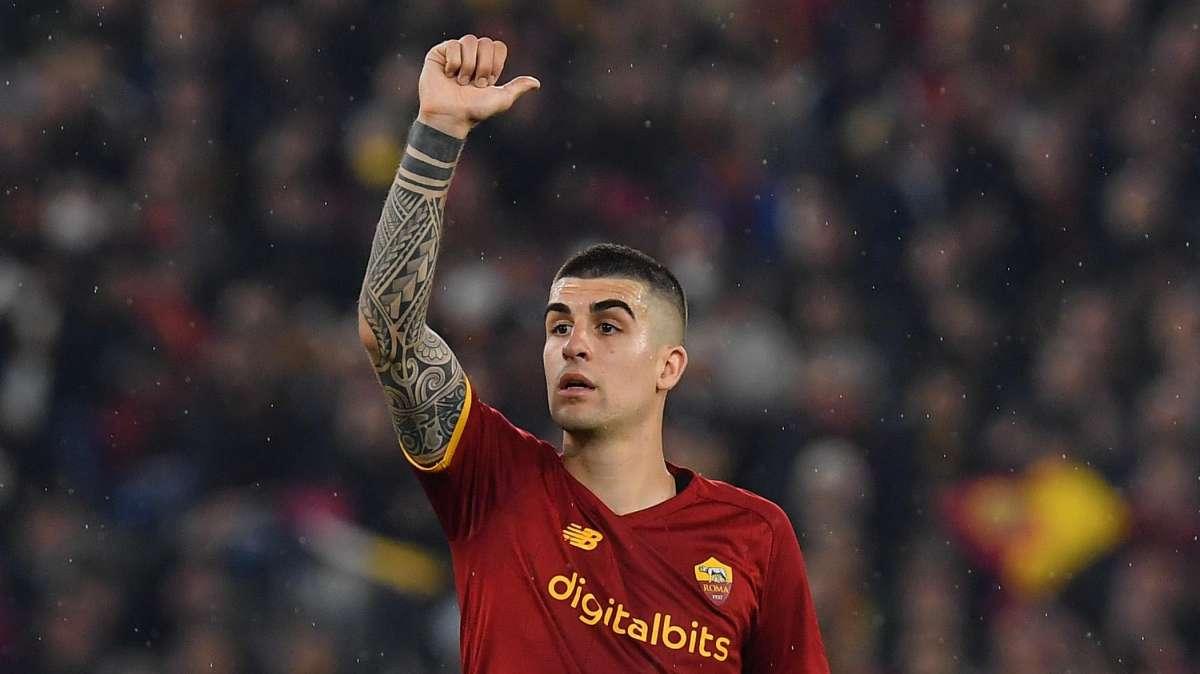 Mancini: "Prima della finale c'è da battere il Toro"