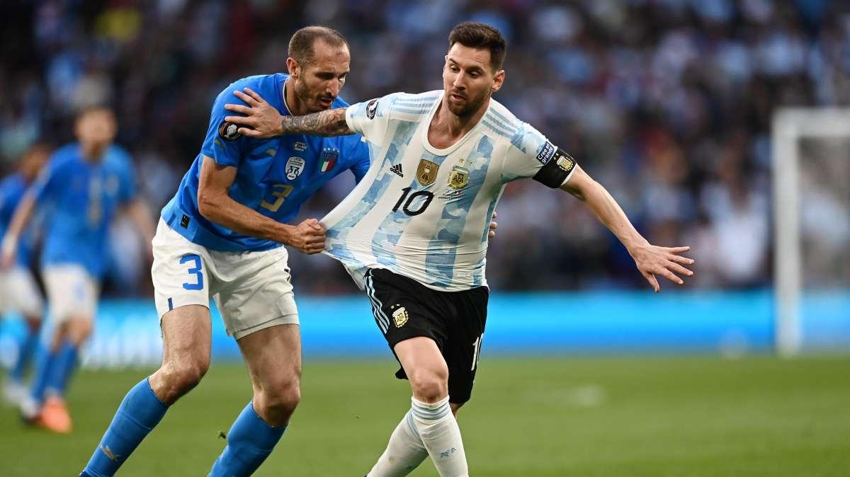 Chiellini: "Dolorosa la situazione della Juventus"