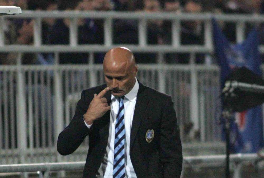 Atalanta, Colantuono: un flop