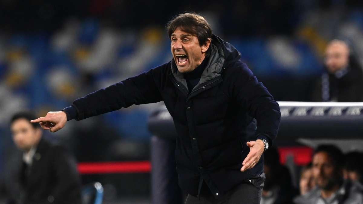 Napoli, un titolarissimo di Conte salterà la sfida al Toro