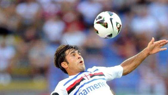 Sampdoria, difficile la presenza di Eder contro il Toro