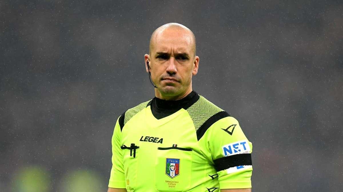 Designato Fabbri per arbitrare Torino-Juventus