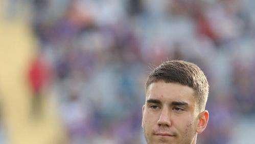 Primavera, Coppa Italia Fiorentina-Torino 1–0 alla fine del primo tempo