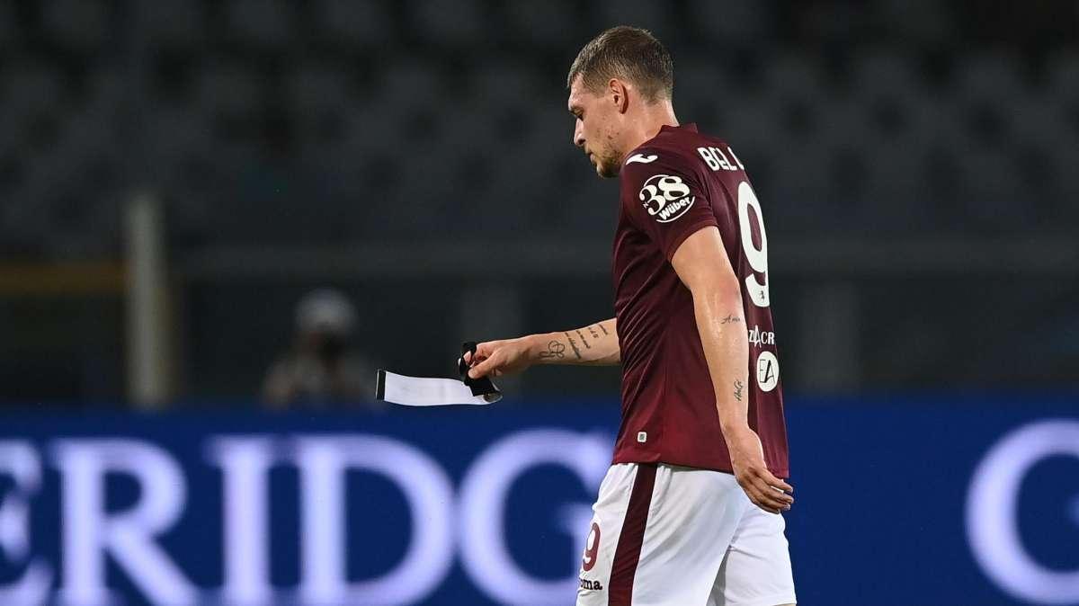 Il futuro di Belotti, tutto da scrivere. Decisivo l'asse Milano-Londra?