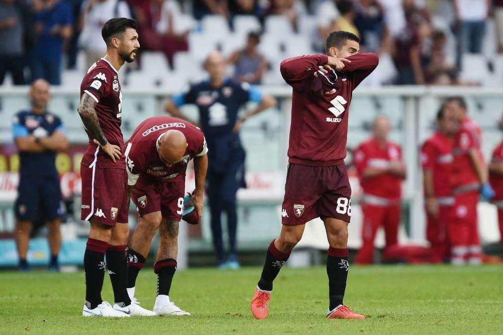 Torino-Roma 0-1. Toro sfortunato con qualche errore, però meritava il pari