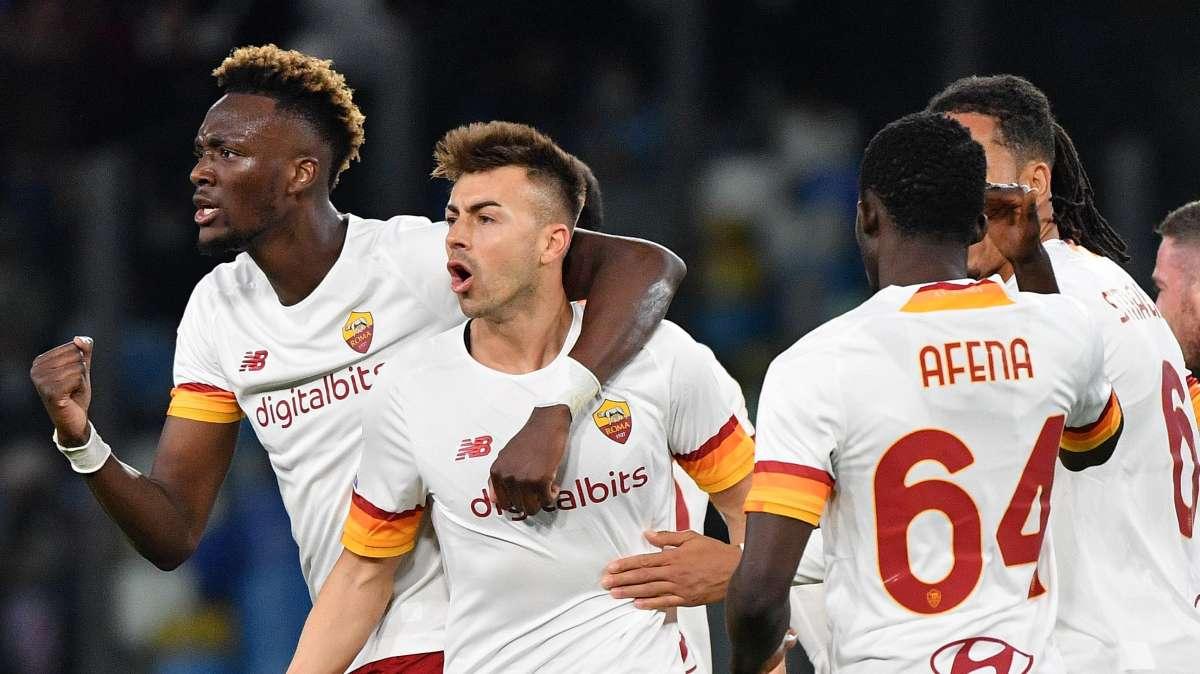 Roma, in trasferta rendimento altalenante in questa stagione