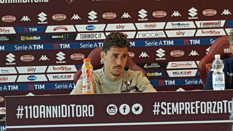 Avelar: "Ci tenevo a tornare proprio sul campo dove è iniziato il mio calvario, domani voglio dare il mio contributo"