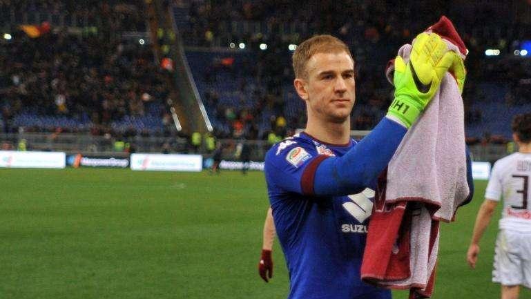 Per Joe Hart doppio corteggiamento dalla Serie B inglese