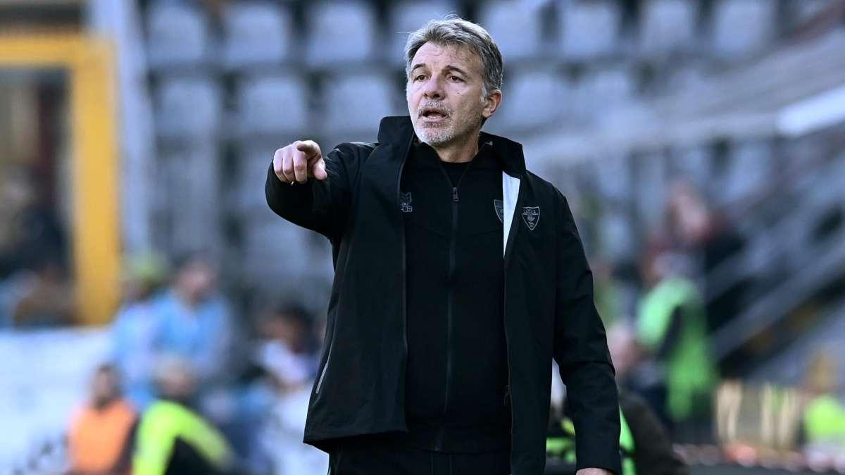 Probabile formazione Lecce: Baroni prepara un paio di cambi