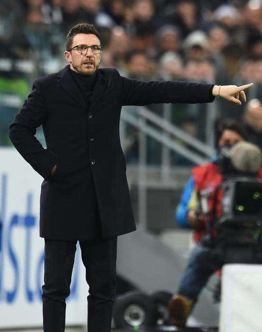 Qui Sassuolo - Dubbio in avanti per Di Francesco