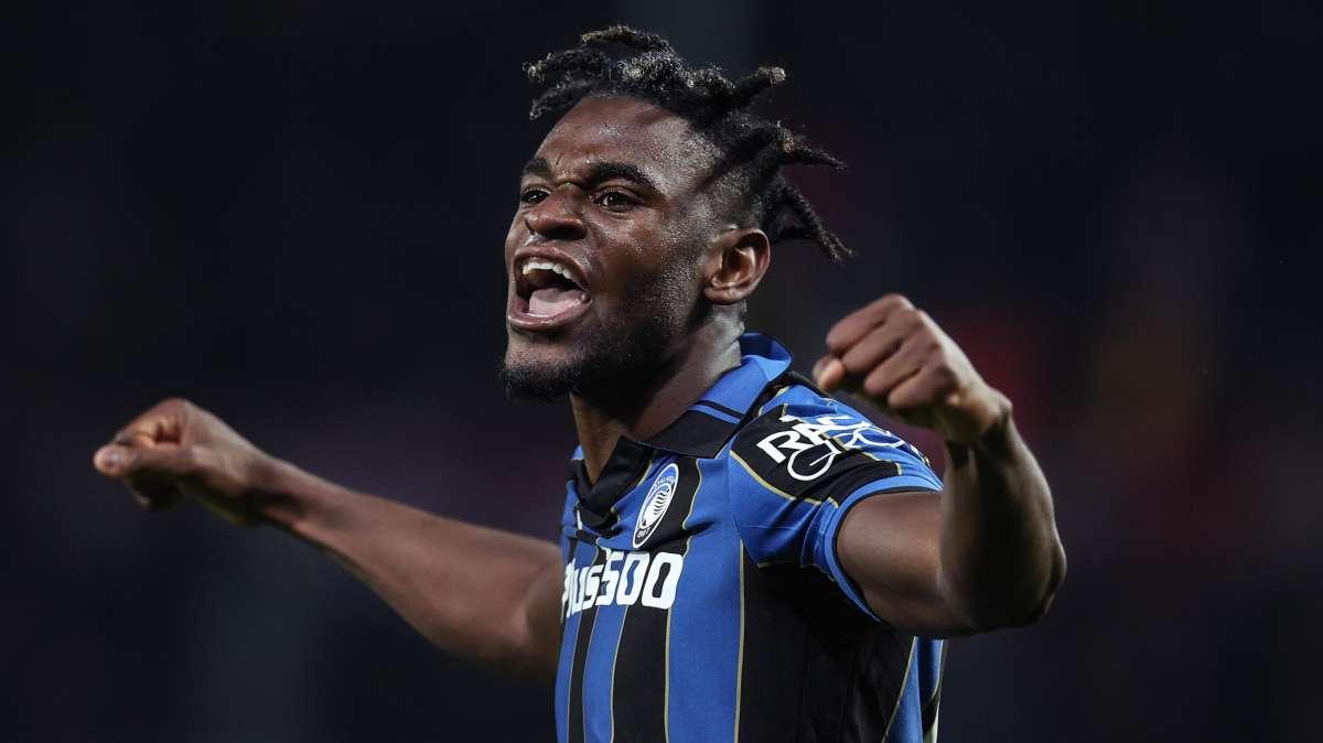 Zapata è il giocatore del mese in casa Atalanta: “Spero di segnare ancora, ma contano di più gli obiettivi di squadra” 