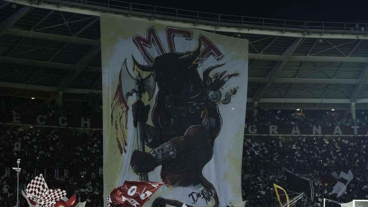 All'Olimpico occhi indiscreti durante Toro-Inter...