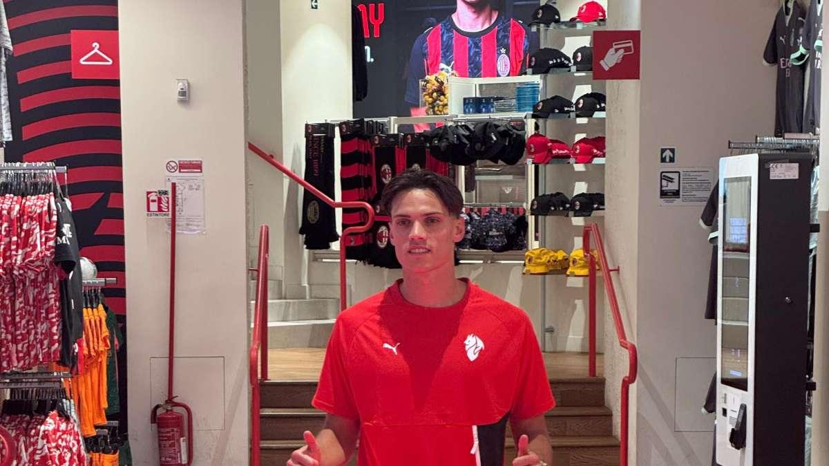 Amichevoli - Bene il Genoa, nel Milan segna l'ex Ricci