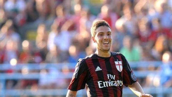 Milan, fatta per Verdi all'Eibar