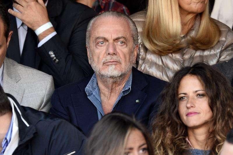 Napoli, De Laurentiis: "Maksimovic? Se son rose fioriranno..."
