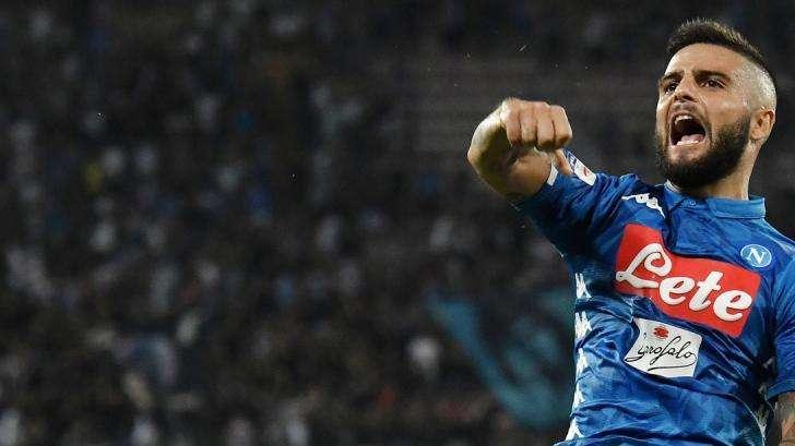 Verso Torino-Napoli: possibile panchina per il "sempre-titolare" Insigne