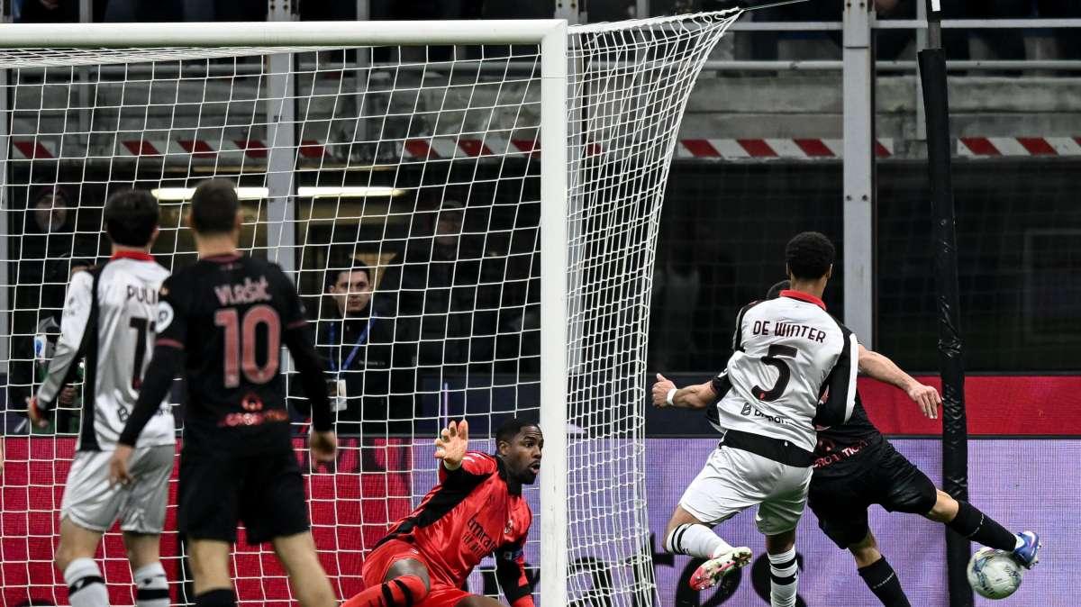 Le pagelle di Ele, Milan-Torino 3-2:  Coco, Pedersen e Ebosse che dormite. Paleari luci e ombre.  Vlasic al solito ispira e dagli 11 metri non sbaglia. Simeone una spina nel fianco dei rossoneri