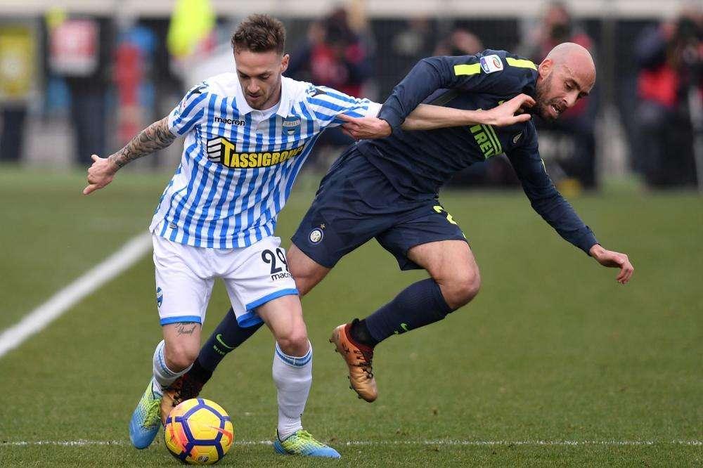 Spal, Lazzari libero di partire. Il Toro prepara l'offerta